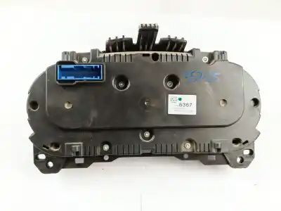 Second-hand car spare part dashboard for opel corsa e (x15) 1.3 cdti (08, 68) oem iam references 39056367  