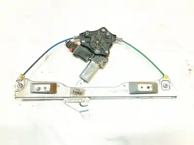 Second-hand car spare part passenger side right window regulator for opel corsa e (x15) 1.3 cdti (08, 68) oem iam references 