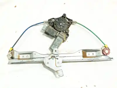 Second-hand car spare part driver left window regulator for opel corsa e (x15) 1.3 cdti (08, 68) oem iam references 
