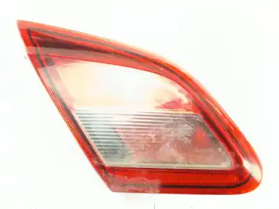 Автозапчасти б/у внутренний левый задний фонарь за opel corsa e (x15) 1.3 cdti (08, 68) ссылки oem iam 39012623