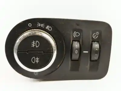 Автозапчасти б/у управление светом за opel corsa e (x15) 1.3 cdti (08, 68) ссылки oem iam 13470445