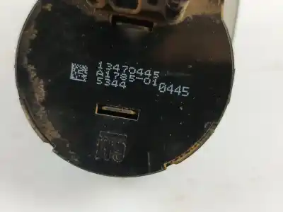 Second-hand car spare part headlights switch for opel corsa e (x15) 1.3 cdti (08, 68) oem iam references 13470445  