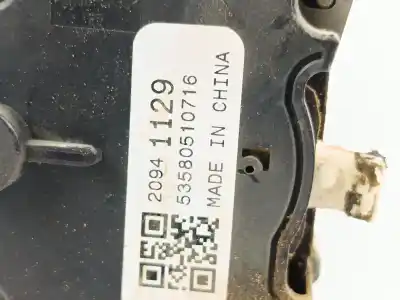 Автозапчасти б/у прерывный контроль за opel corsa e (x15) 1.3 cdti (08, 68) ссылки oem iam 20941129  