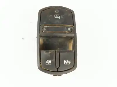 Автозапчасти б/у ВЫКЛЮЧАТЕЛЬ ЛЕВОГО ПЕРЕДНЕГО ОКНА за OPEL CORSA E (X15) 1.3 CDTI (08, 68) ссылки OEM IAM 13430017  