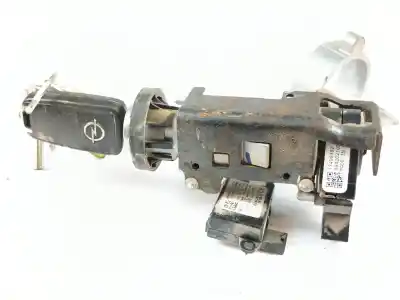 Second-hand car spare part ignition switch for opel corsa e (x15) 1.3 cdti (08, 68) oem iam references 13496392  