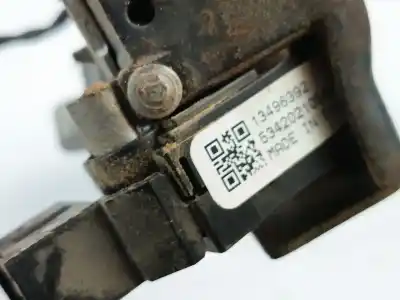 Second-hand car spare part ignition switch for opel corsa e (x15) 1.3 cdti (08, 68) oem iam references 13496392  