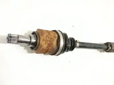 Автозапчасти б/у передняя правая трансмиссия за opel corsa e (x15) 1.3 cdti (08, 68) ссылки oem iam 13486867  