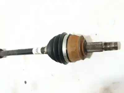 Автозапчасти б/у передняя правая трансмиссия за opel corsa e (x15) 1.3 cdti (08, 68) ссылки oem iam 13486867  