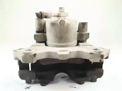 Peça sobressalente para automóvel em segunda mão pinça de travão dianteira esquerda por opel astra h (a04) 1.7 cdti (l48) referências oem iam   