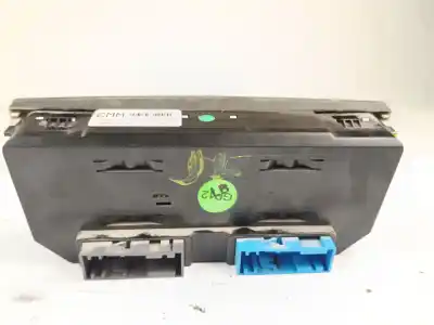 Peça sobressalente para automóvel em segunda mão comando de sofagem (chauffage / ar condicionado)  por opel astra h (a04) 1.7 cdti (l48) referências oem iam 13231051  