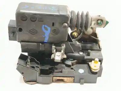 Автозапчастина б/у ЗАМОК ПЕРЕДНІХ ДВЕРЕЙ ЛІВИЙ для RENAULT KANGOO (KC0/1_) 1.9 DTI (KC0U) Посилання на OEM IAM   