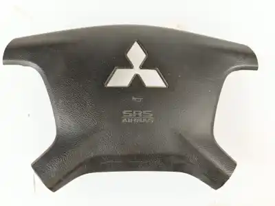 Автозапчастина б/у ПЕРЕДНЯ ЛІВА ПОДУШКА БЕЗОПАСНОСТИ для MITSUBISHI MONTERO (V80/V90) 3.2 DI-D Intense Посилання на OEM IAM 7030A099  