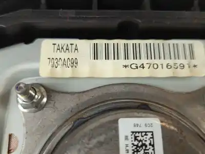 Автозапчасти б/у передняя левая подушка безопасности за mitsubishi montero (v80/v90) 3.2 di-d intense ссылки oem iam 7030a099  