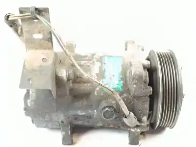 Second-hand car spare part air conditioning compressor for citroen jumpy (u6u_) 1.9 td oem iam references 1227f  