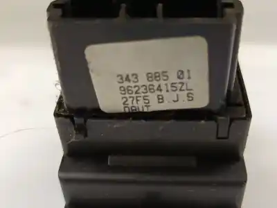 Second-hand car spare part headlights switch for citroen jumpy (u6u_) 1.9 td oem iam references 625359  