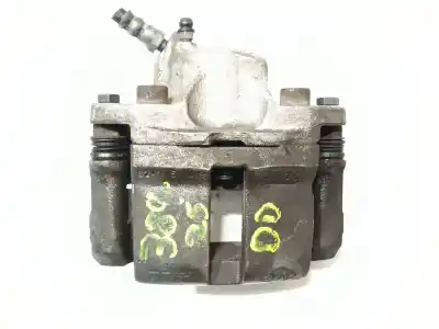 Peça sobressalente para automóvel em segunda mão pinça de travão dianteira direita por dacia sandero 1.5 dci referências oem iam 410017106r