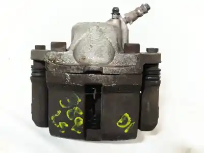 Peça sobressalente para automóvel em segunda mão pinça de travão dianteira esquerda por dacia sandero 1.5 dci referências oem iam 410119174r