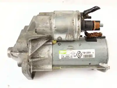 Peça sobressalente para automóvel em segunda mão motor de arranque por dacia sandero 1.5 dci referências oem iam 8200836473a