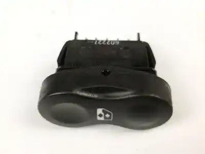 Peça sobressalente para automóvel em segunda mão botão / interruptor elevador vidro dianteiro esquerdo por dacia sandero 1.5 dci referências oem iam 