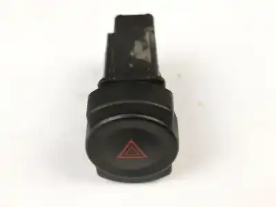 Peça sobressalente para automóvel em segunda mão interruptor 4 piscas - emergência por dacia sandero 1.5 dci referências oem iam 