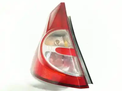 Peça sobressalente para automóvel em segunda mão farolim traseiro esquerdo por dacia sandero 1.5 dci referências oem iam 8200734825
