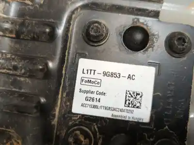Pezzo di ricambio per auto di seconda mano traversa inferiore per ford puma (j2k, cf7) 1.0 ecoboost mhev riferimenti oem iam l1tt9g853ac  