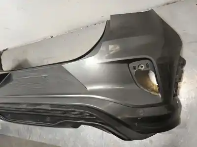 Автозапчасти б/у задний бампер за ford puma (j2k, cf7) 1.0 ecoboost mhev ссылки oem iam   