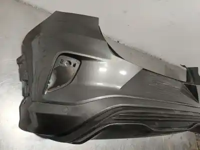 Автозапчасти б/у задний бампер за ford puma (j2k, cf7) 1.0 ecoboost mhev ссылки oem iam   