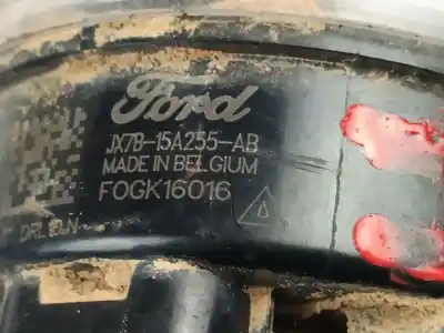 Автозапчасти б/у левая противотуманная фара за ford puma (j2k, cf7) 1.0 ecoboost mhev ссылки oem iam jx7b15a255ab  