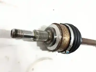 Автозапчасти б/у передняя правая трансмиссия за ford puma (j2k, cf7) 1.0 ecoboost mhev ссылки oem iam n1t63b436gb  