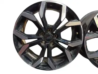 Peça sobressalente para automóvel em segunda mão jogo de jantes por ford puma (j2k, cf7) 1.0 ecoboost mhev referências oem iam   7jx18