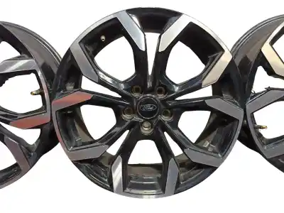Peça sobressalente para automóvel em segunda mão jogo de jantes por ford puma (j2k, cf7) 1.0 ecoboost mhev referências oem iam   7jx18