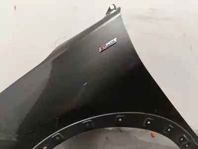 Автозапчасти б/у левое переднее крыло за ford puma (j2k, cf7) 1.0 ecoboost mhev ссылки oem iam   