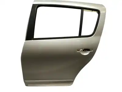Peça sobressalente para automóvel em segunda mão porta do automóvel traseira esquerda por dacia sandero 1.5 dci referências oem iam 6001550783