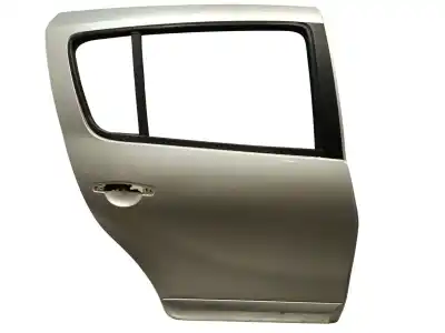 Pezzo di ricambio per auto di seconda mano PORTA POSTERIORE DESTRA per DACIA SANDERO  Riferimenti OEM IAM 821008795R  
