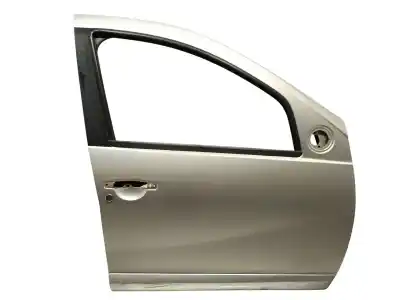 Second-hand car spare part FRONT RIGHT DOOR for DACIA SANDERO  OEM IAM references 6001551298  