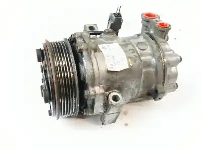 Peça sobressalente para automóvel em segunda mão compressor de ar condicionado a/a a/c por fiat fiorino monospace (225_) 1.3 jtd multijet (225bxb1a, 225bxb11) referências oem iam 51893889