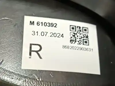 Автозапчасти б/у правый задний фонарь за fiat fiorino monospace (225_) 1.3 jtd multijet (225bxb1a, 225bxb11) ссылки oem iam   