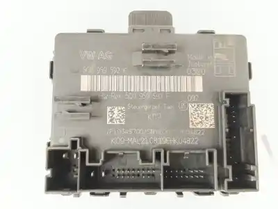 Автозапчастина б/у  для VOLKSWAGEN GOLF VII (5G1, BQ1, BE1, BE2)  Посилання на OEM IAM 5Q0959592F  