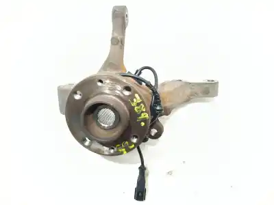 Second-hand car spare part Front Right Knuckle for DACIA SANDERO 1.5 DCI OEM IAM references 400140601R  