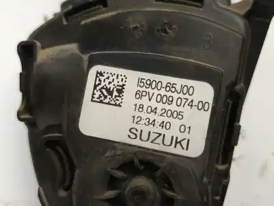 Автозапчасти б/у педальный потенциометр за suzuki grand vitara ii (jt, te, td) 1.9 ddis a las 4 ruedas (jt419, td44, jb419wd, jb419xd) ссылки oem iam 590065j00   Автозапчасти б/у педальный потенциометр за suzuki grand vitara ii (jt, te, td) 1.9 ddis a las 4 ruedas (jt419, td44, jb419wd, jb419xd) ссылки oem iam 590065j00