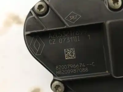 Автозапчастина б/у клапан egr для opel vivaro a furgón (x83) 2.0 cdti (f7) посилання на oem iam 8200796674c  