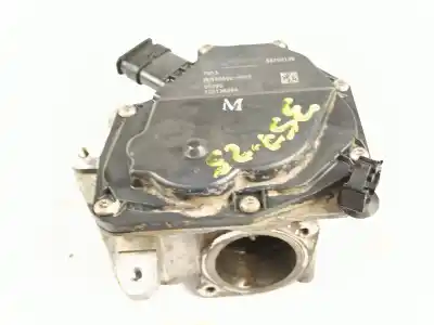 Автозапчасти б/у бабочка коробка за opel corsa e (x15) 1.3 cdti (08, 68) ссылки oem iam 55260126