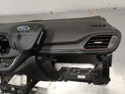 Автозапчастина б/у комплект подушки безпеки для ford puma (j2k, cf7) 1.0 ecoboost mhev посилання на oem iam p1tba042b85aaw  