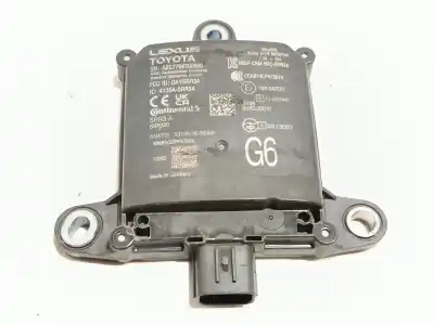 Автозапчасти б/у электронный модуль за toyota yaris cross (mxp_) 1.5 hybrid (mxpj10) ссылки oem iam a2c7756700500