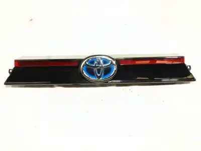 Автозапчасти б/у центральный задний фонарь за toyota yaris cross (mxp_) 1.5 hybrid (mxpj10) ссылки oem iam 768010d760