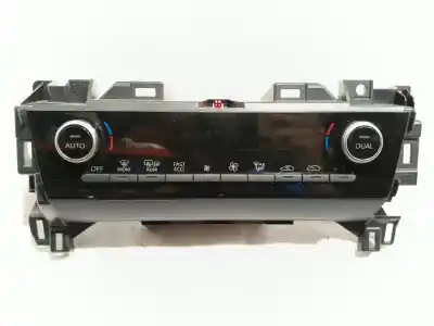 Автозапчасти б/у климат-контроль за toyota yaris cross (mxp_) 1.5 hybrid (mxpj10) ссылки oem iam 559000dc61