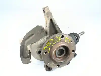 Автозапчасти б/у передняя левая кулачка за peugeot 406 (8b) 2.0 hdi 110 ссылки oem iam   