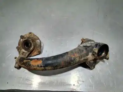 Second-hand car spare part front left lower suspension arm for citroen dyane dyane 6 oem iam references 