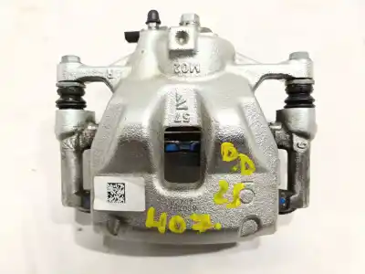 Автозапчасти б/у передний правый тормозной суппорт за toyota yaris cross (mxp_) 1.5 hybrid (mxpj10) ссылки oem iam 4773002590
